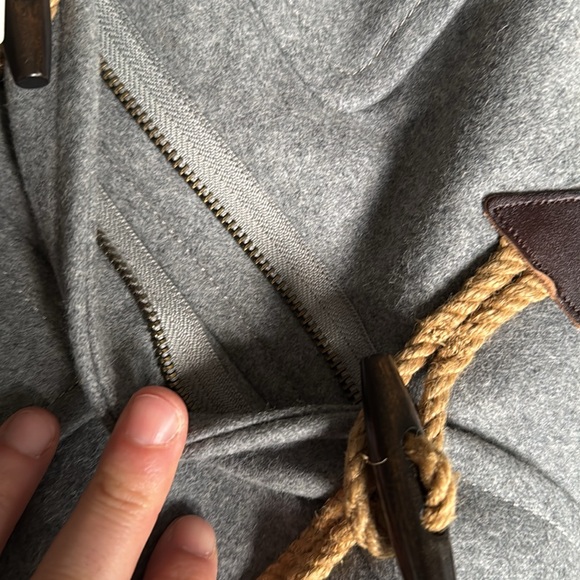 ++JCrew Melton Wools Women’s Jacket, Size 2, Brand New++ - Picture 5 of 6